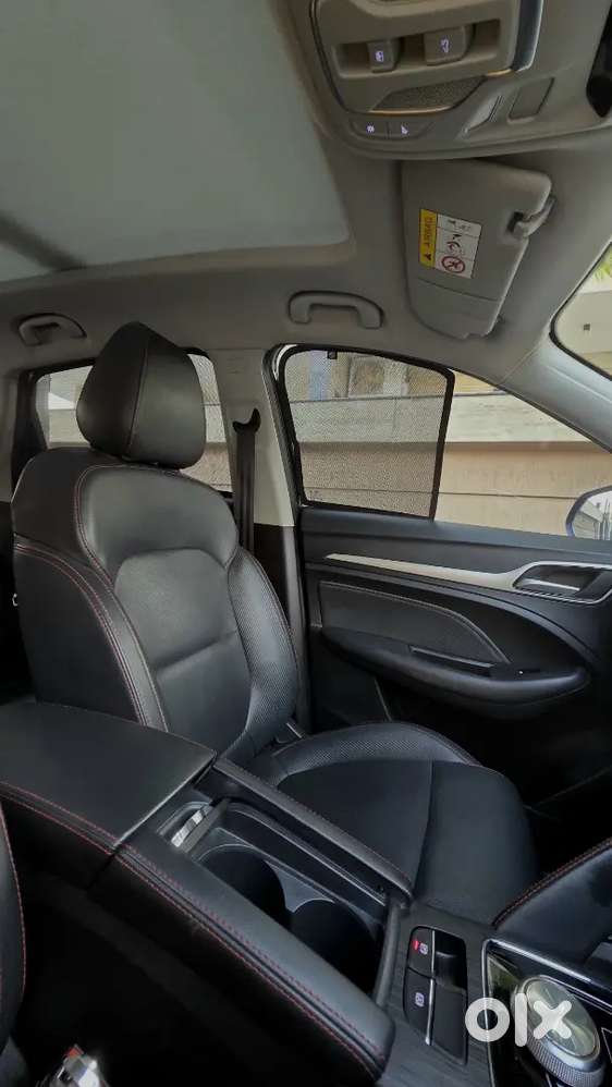 Electric Car Innperfect Condition