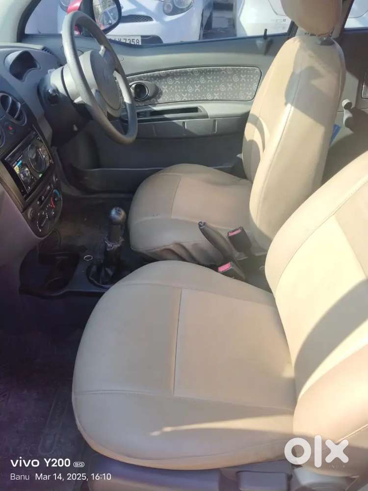 Chevrolet Spark 2009 Petrol 22787 Km Single Owner