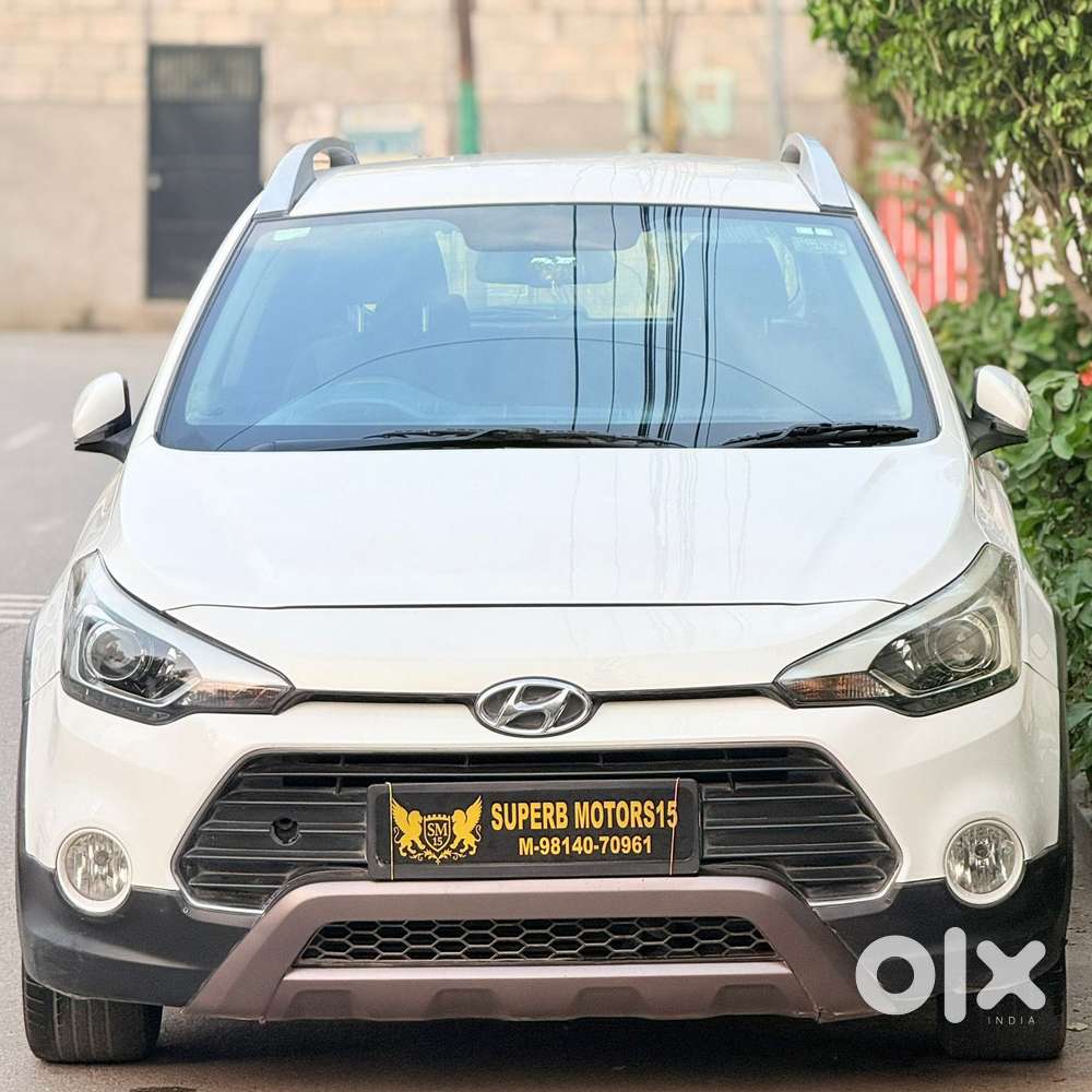 Hyundai I20 Active 1.4 Sx, 2015, Diesel