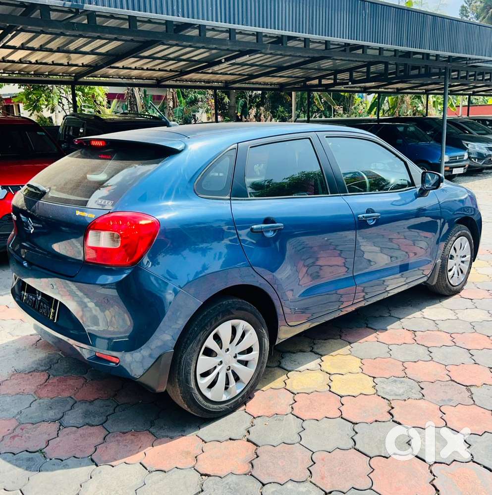 Maruti Suzuki Baleno Delta, 2017, Petrol