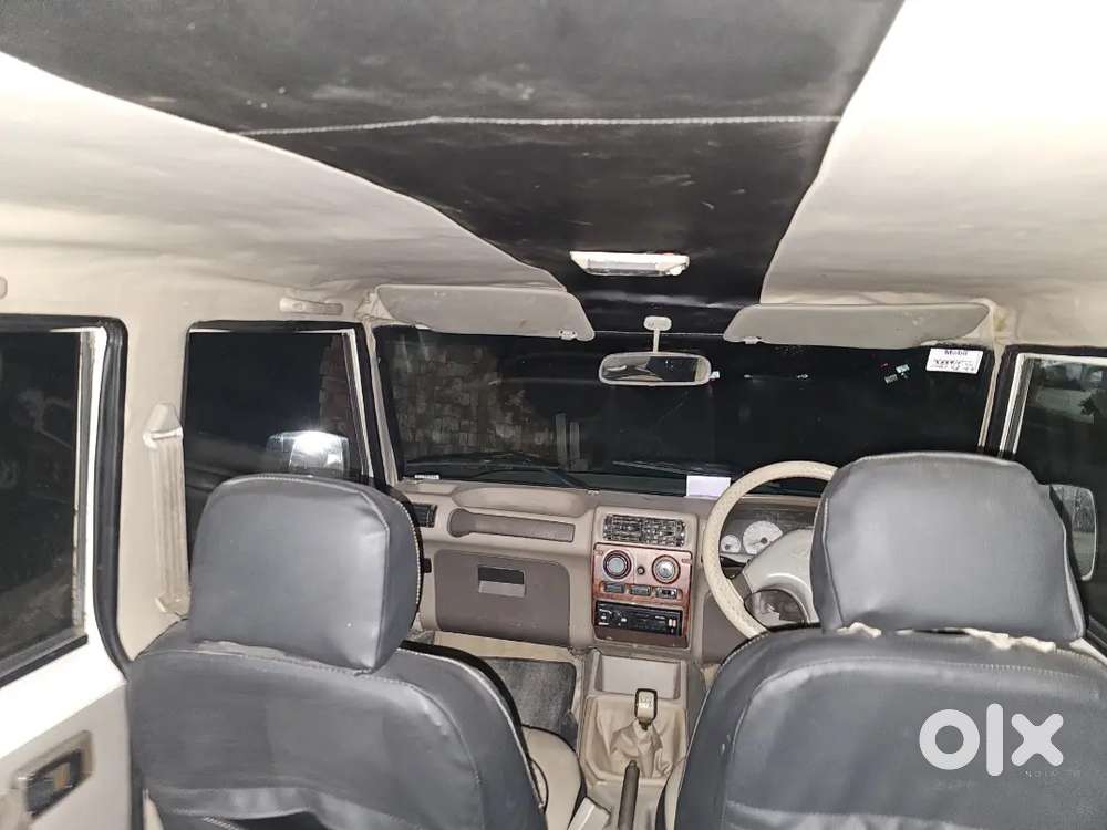 Mahindra Bolero 2009 Valid Till December 2030