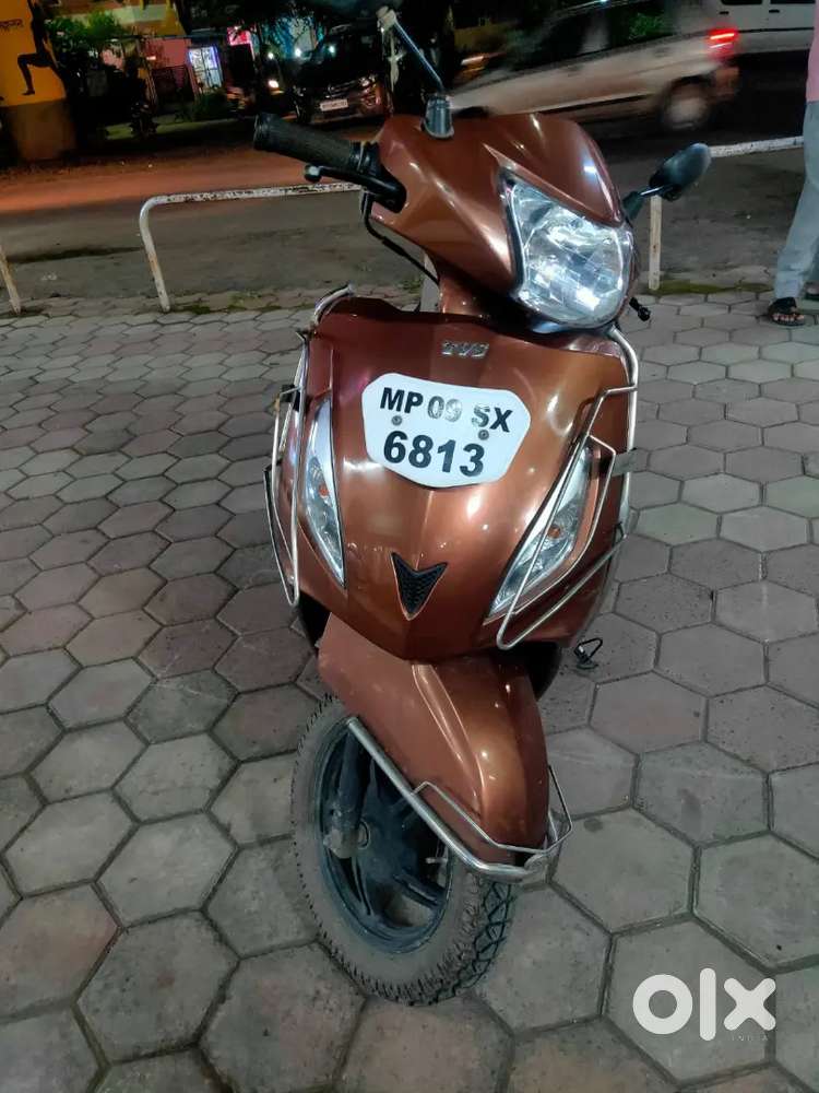 Buy & Sell Second Hand TVS Scooty in Ujjain, Used TVS Scooters in