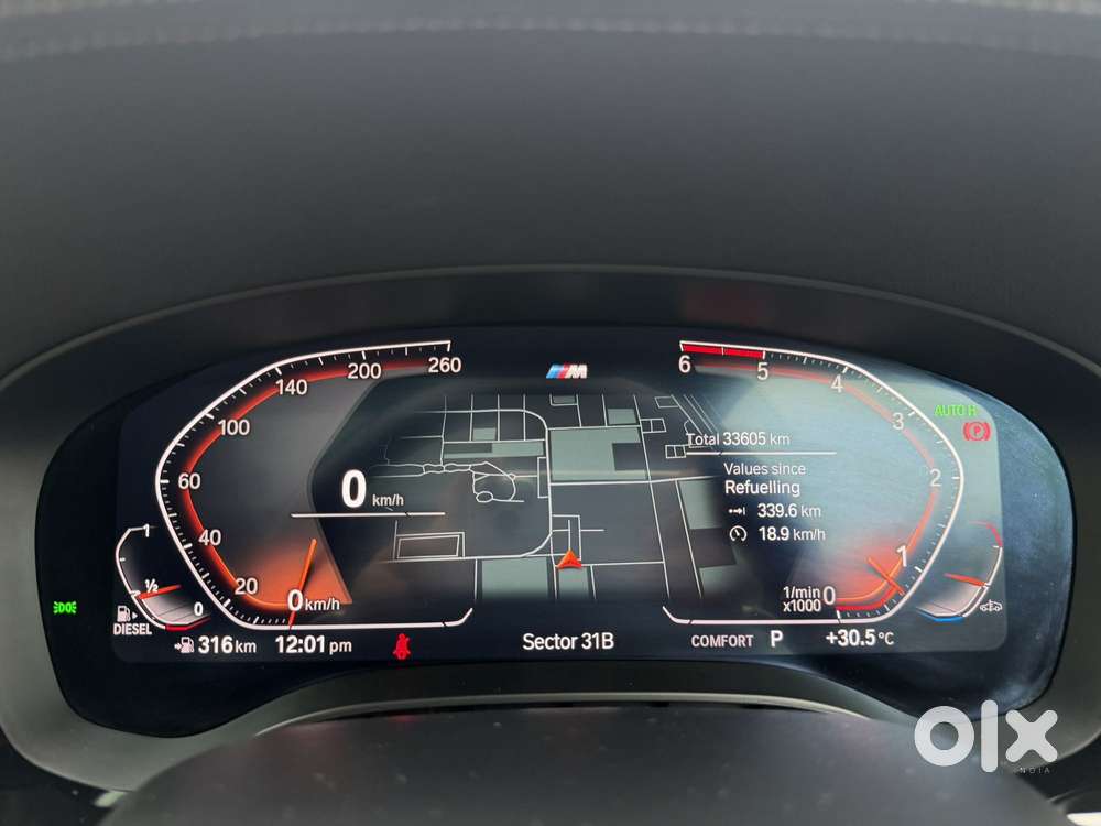 Bmw 6 Series 3.0 Gt 630d M Sport, 2022, Diesel