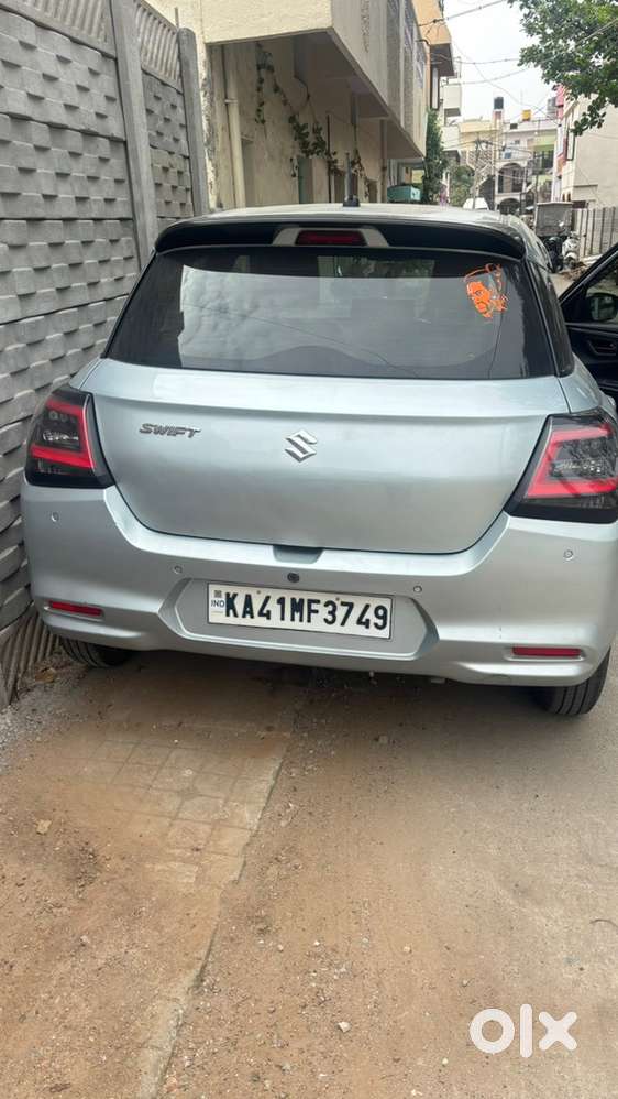 Swift Lxi 2024