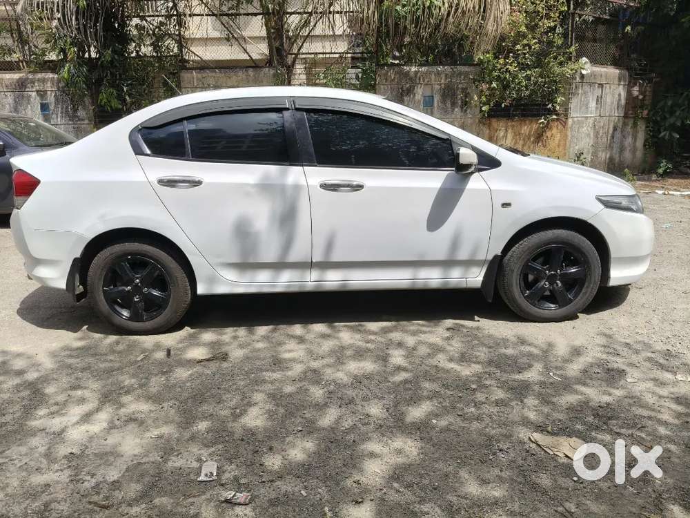 Honda City 2011