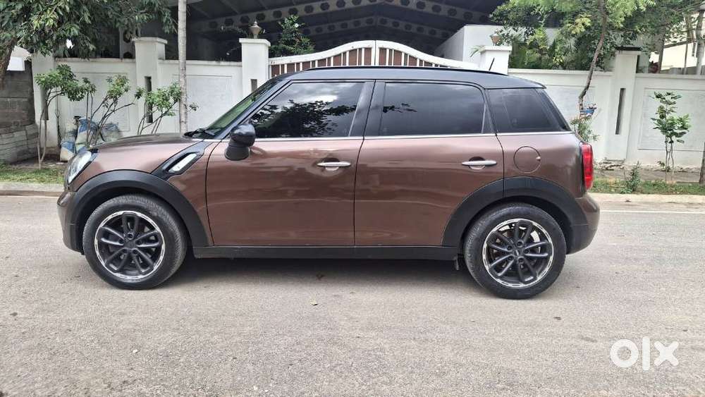 Mini Cooper D 5 Door, 2016, Diesel