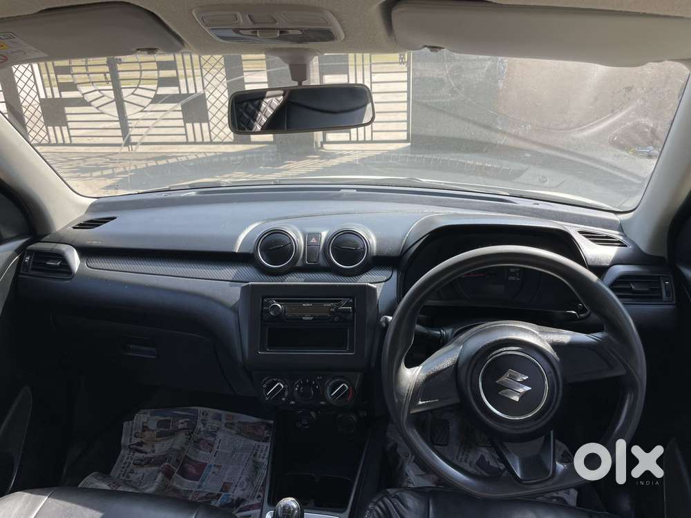 Maruti Suzuki Swift Lxi, 2018, Petrol
