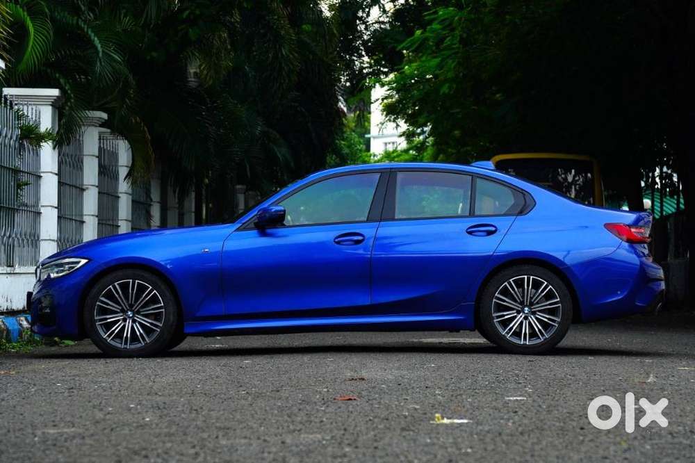 Bmw 3 Series 2.0 330i M Sport, 2021, Petrol