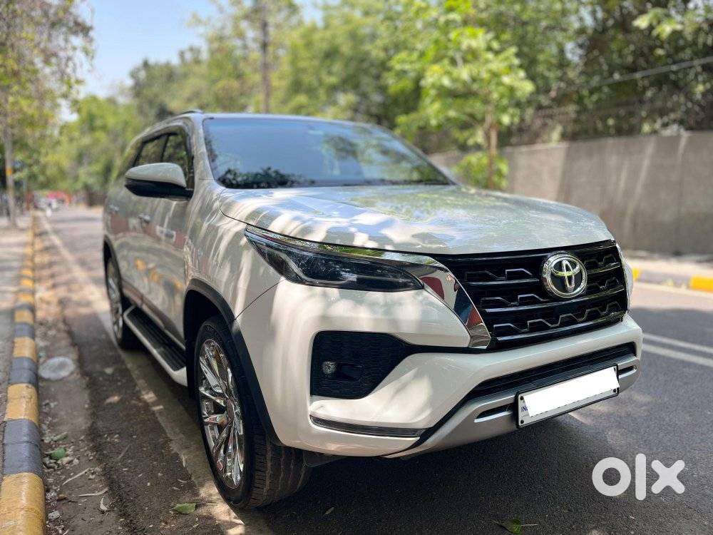 Toyota Fortuner 4x2 At 2.8 Diesel, 2024, Diesel
