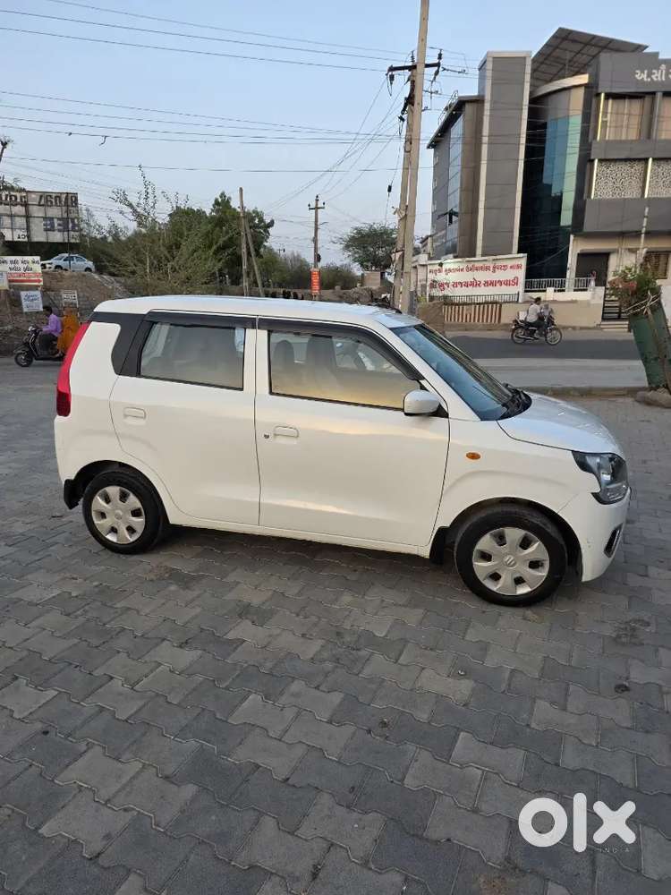 Maruti Suzuki Wagon R 2022