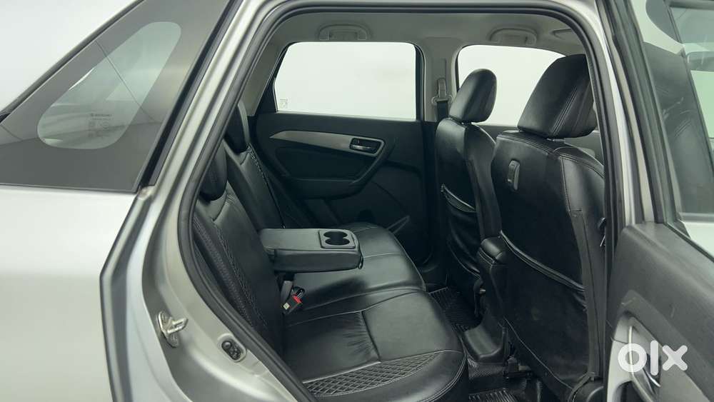 Maruti Suzuki Vitara Brezza Zdi Plus Amt, 2018, Diesel