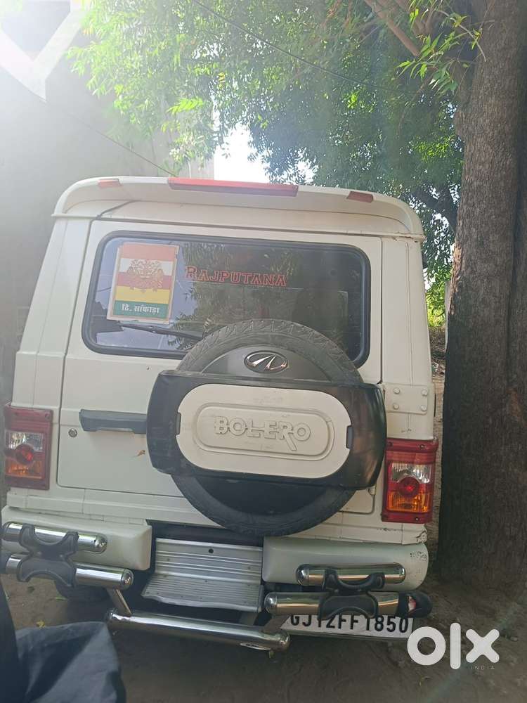 Mahindra Bolero Diesel 2016