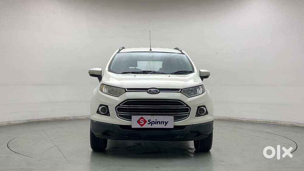 Ford Ecosport 1.5 Ti Vct Mt Titanium, 2014, Petrol