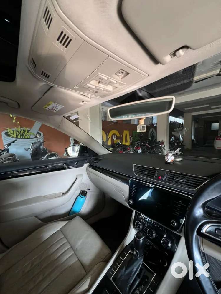 Skoda Superb 2018 Petrol