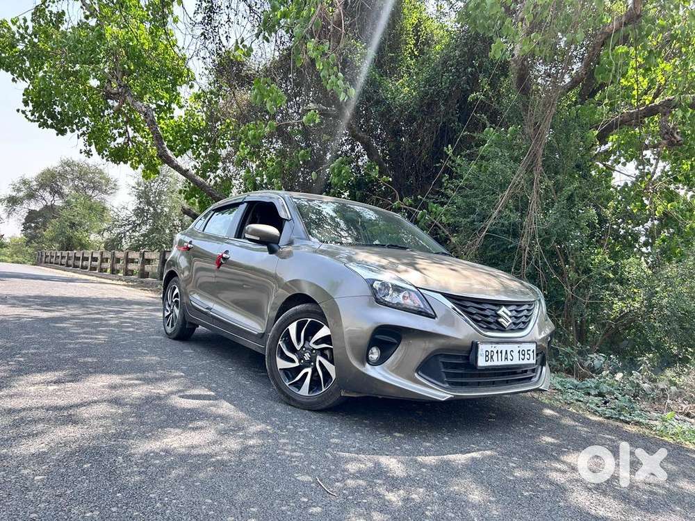 Maruti Suzuki Baleno 2020 Petrol 48000 Km Driven By. Top Model