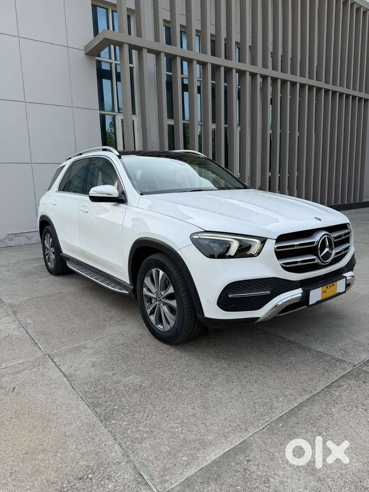 Mercedes-benz Gle Class 300d 4matic Lwb, 2021, Diesel