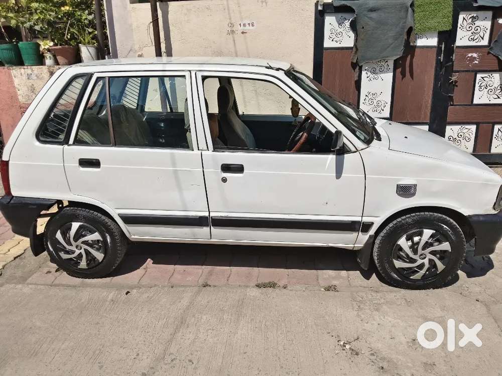 Maruti Suzuki 800 2003 Petrol 56000 Km Driven