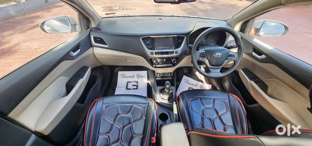 Hyundai Verna 1.5 Sx Vtvt, 2019, Petrol