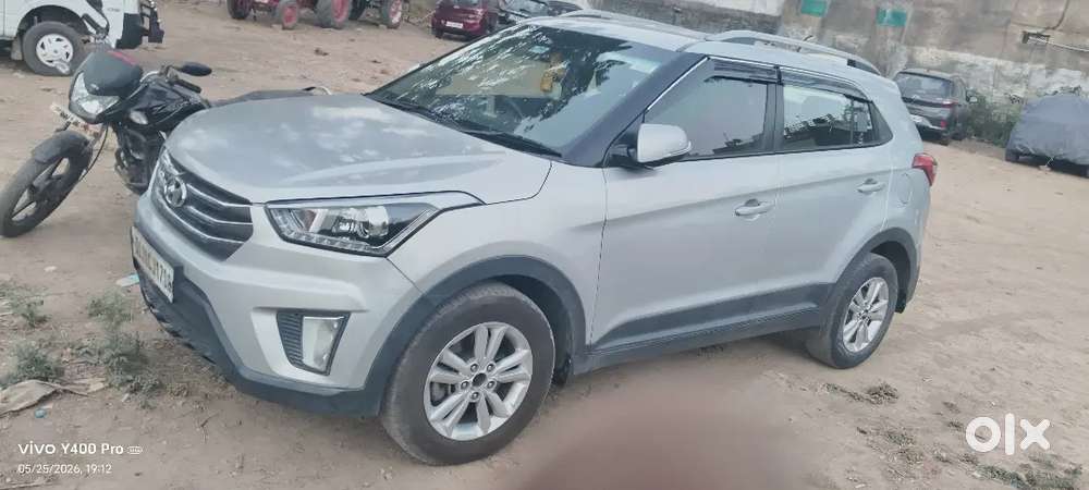 Hyundai Creta 2017 Diesel Well Maintained