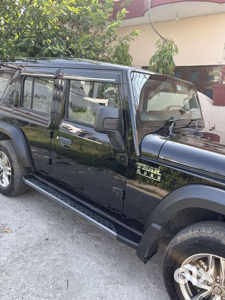 Mahindra Thar Roxx Mx1 Rwd, 2026, Diesel