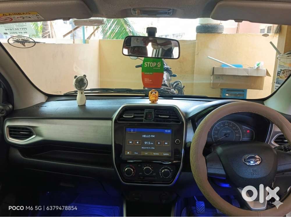 Redi Go 2022 T 1.0 Limited Edition