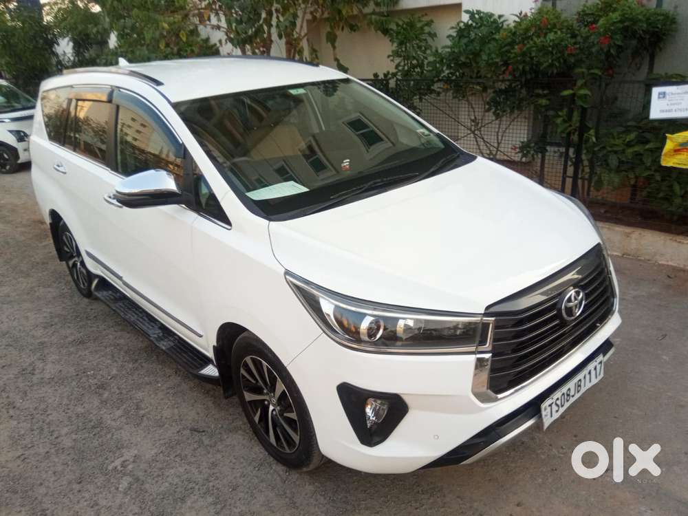 Toyota Innova Crysta 2.4 Z 7 Str, 2021, Diesel