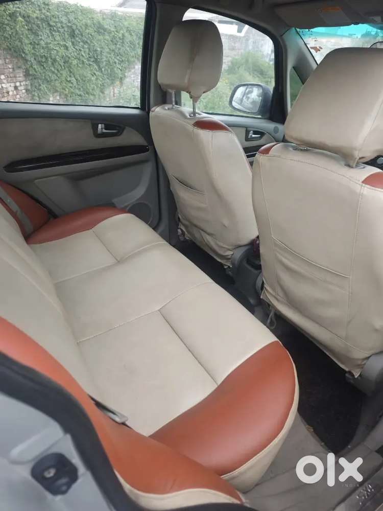 Maruti Suzuki Sx4 2010 Second-owner Manual