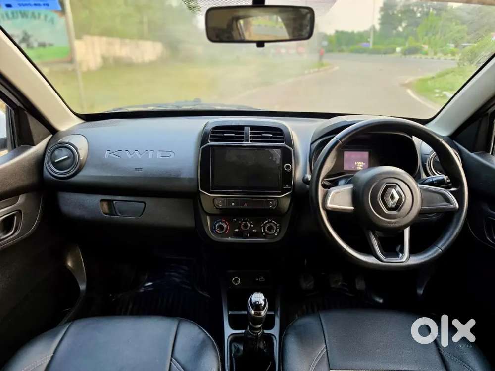 Renault Kwid 2022 Petrol