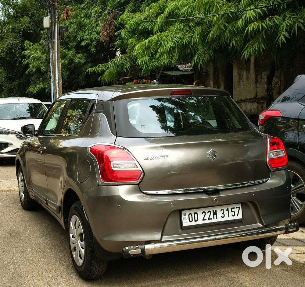 Maruti Suzuki Swift 1.2 Vxi (o), 2019, Petrol