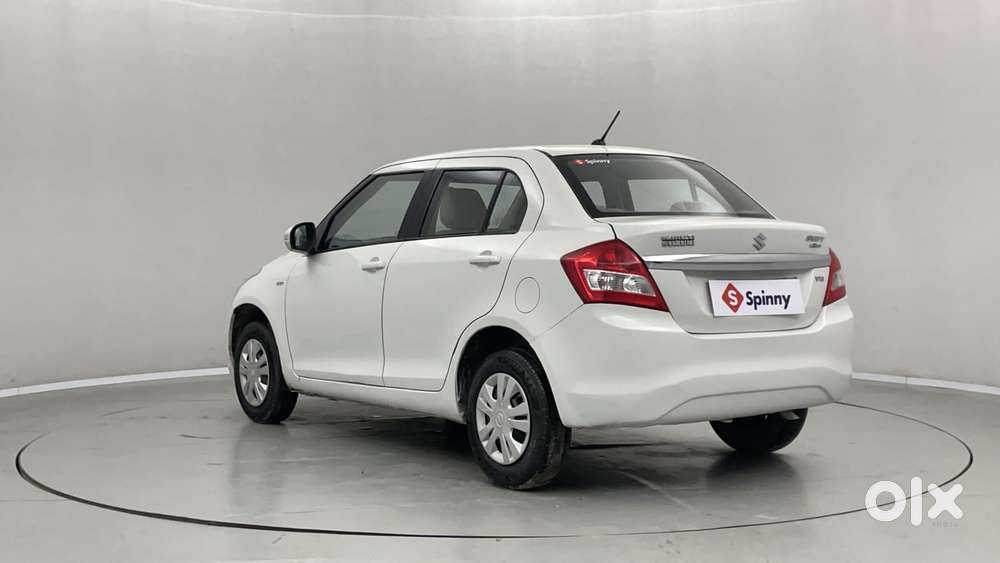 Maruti Suzuki Swift Dzire 1.3 Vxi, 2014, Petrol