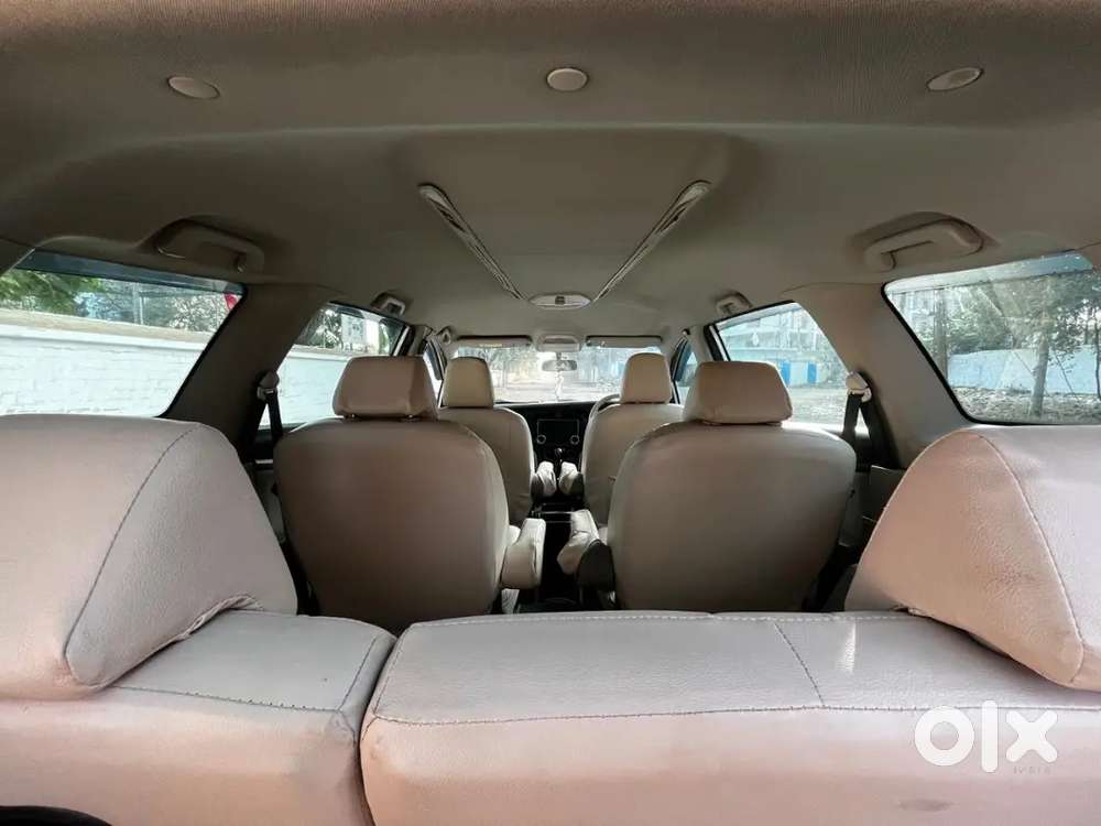 Mahindra Marazzo 2019 Diesel Well Maintained 1 Owner