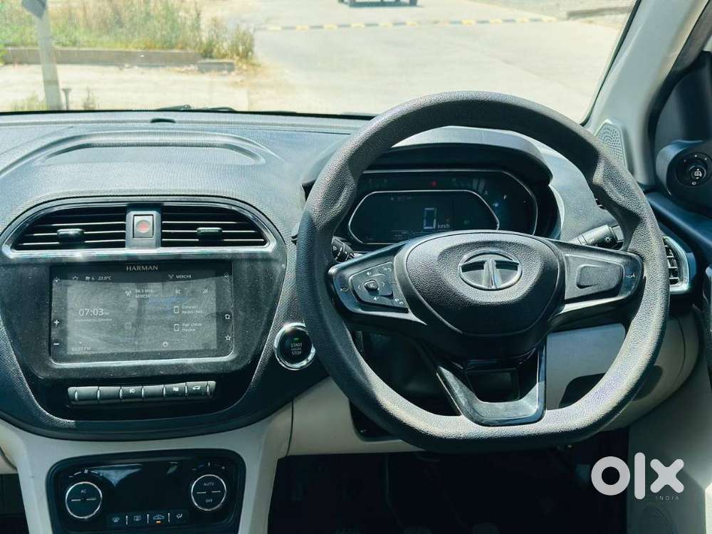 Tata Tigor 1.2 Revotron Xz Plus, 2022, Petrol