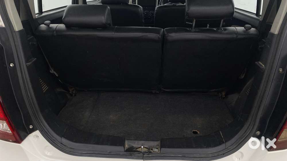 Maruti Suzuki Wagon R 1.0 2015-2019 Vxi Amt, 2015, Petrol