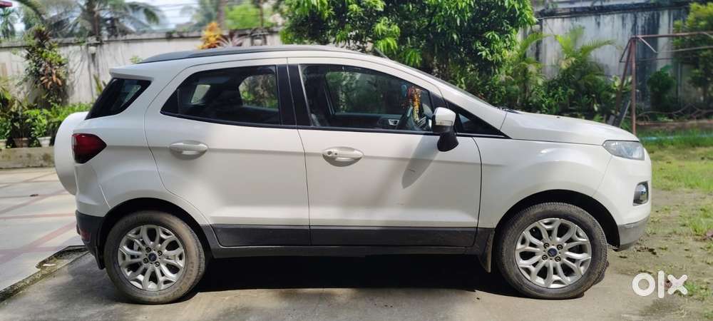 Ford Ecosport 1.5 Diesel Titanium Plus, 2017, Diesel