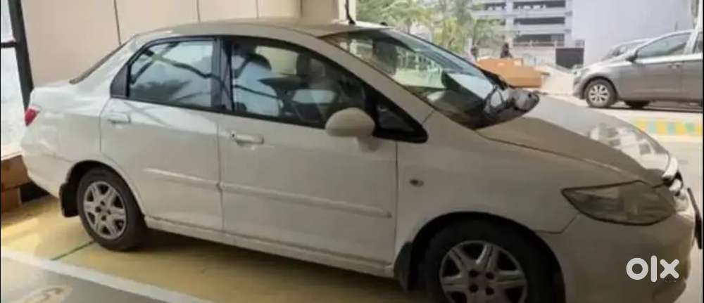Honda City Zx 2006 Model