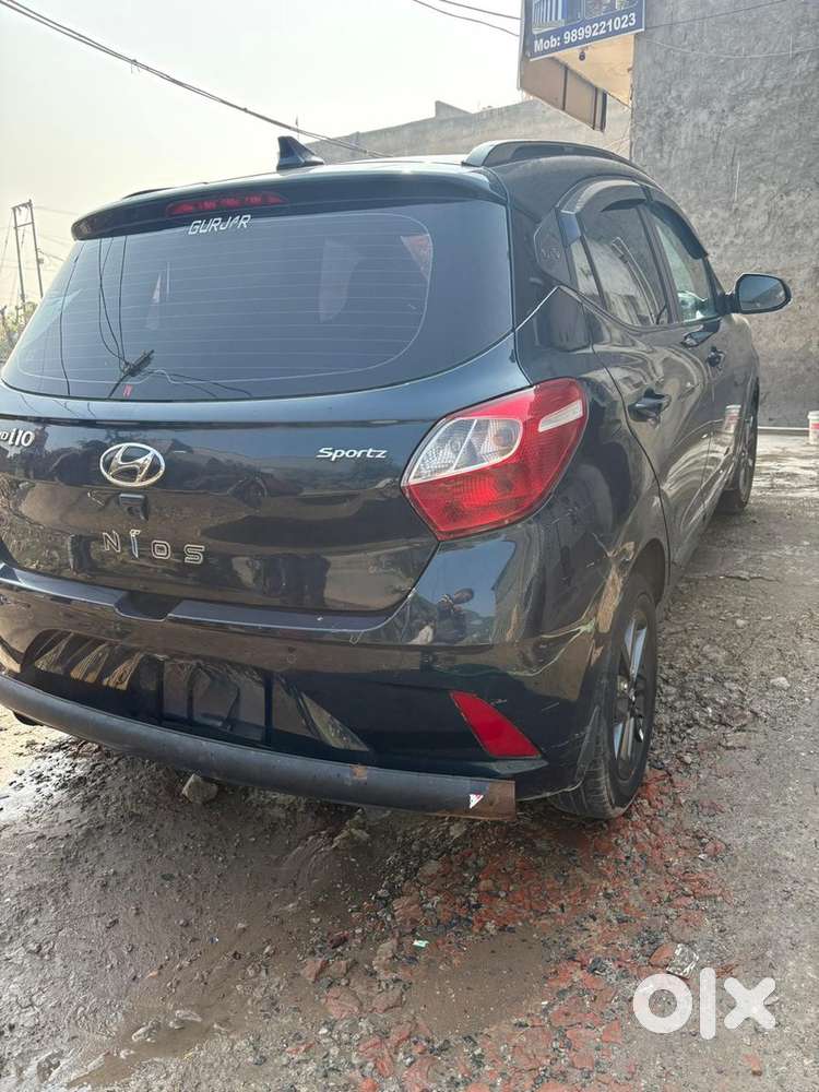 Hyundai Grand I10 Nios 2022 Cng & Hybrids Good Condition