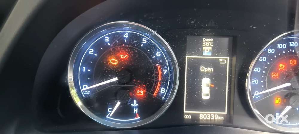 Toyota Corolla Altis 1.8 Vl, 2018, Petrol