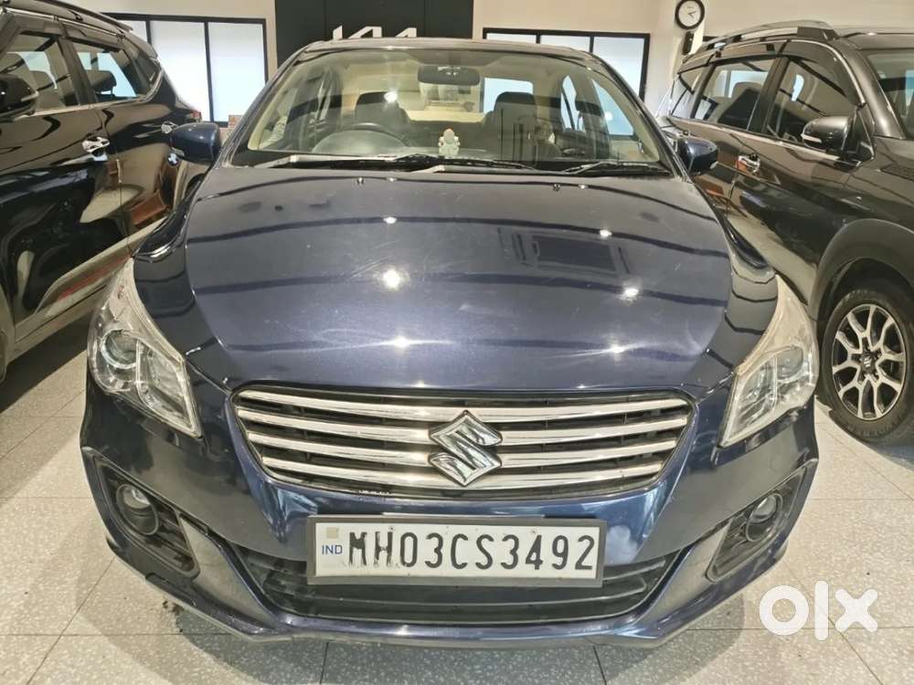 Maruti Suzuki Ciaz Delta Automatic, 2017, Petrol