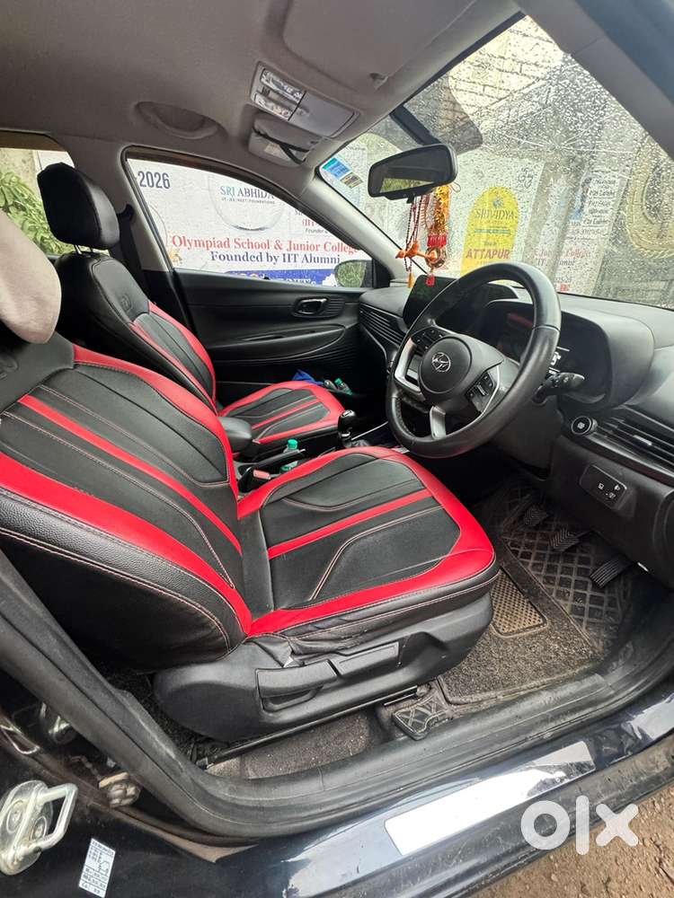 Hyundai I20 Asta 1.2 Kappa Mt - 55,000 Kms