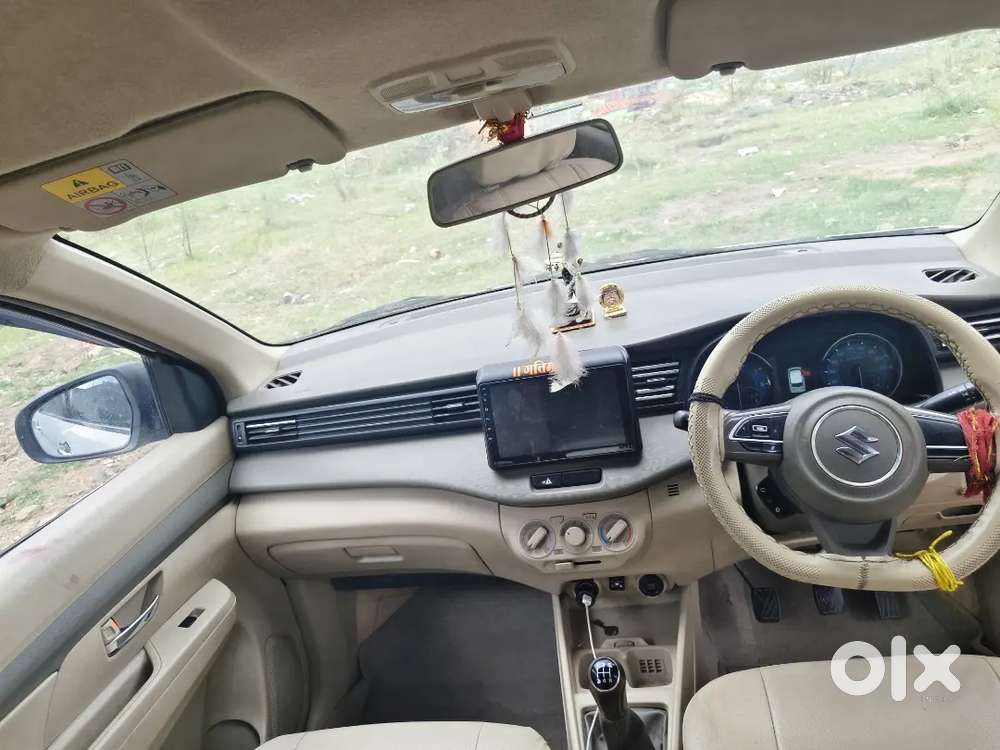 Maruti Suzuki Ertiga 2021 Cng Petrol