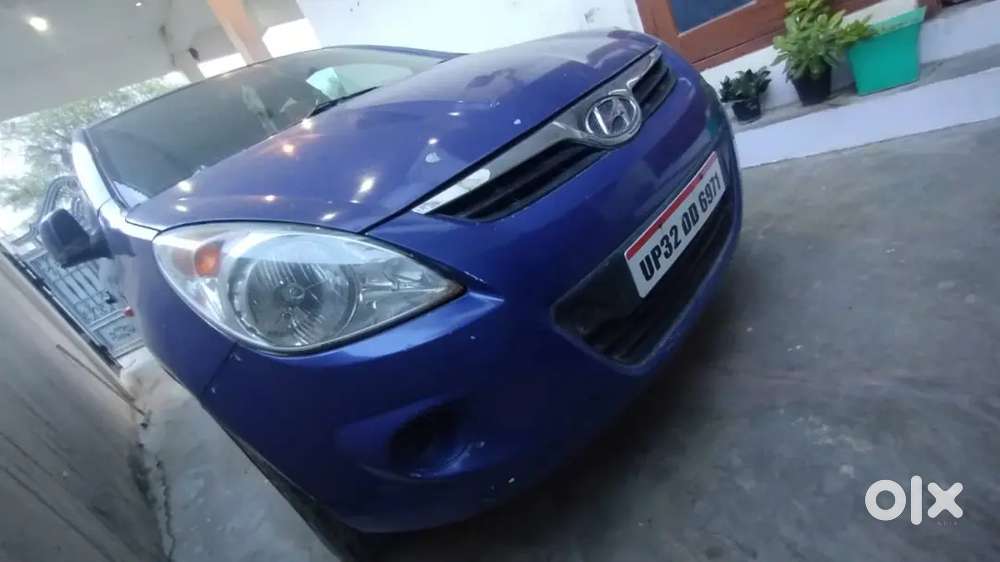 2010 Hyundai I20 Sportz