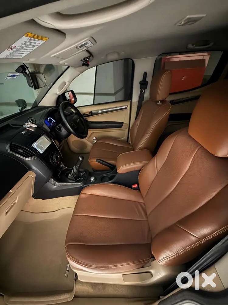 Isuzu D-max V-cross 2016  Tastefully Modified  Excellent Condition