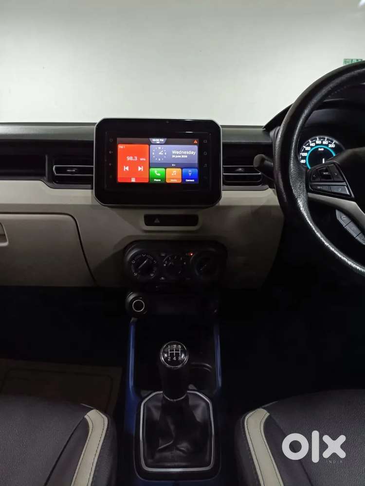 Maruti Suzuki Ignis 1.2 Zeta Mt, 2022, Petrol