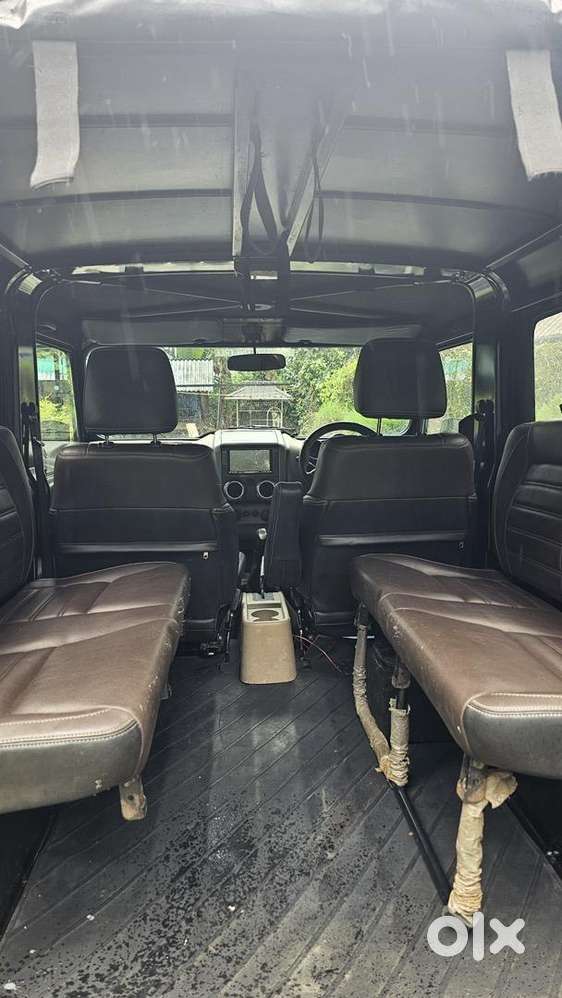 Mahindra Thar 2019 Diesel 4x4 Ac
