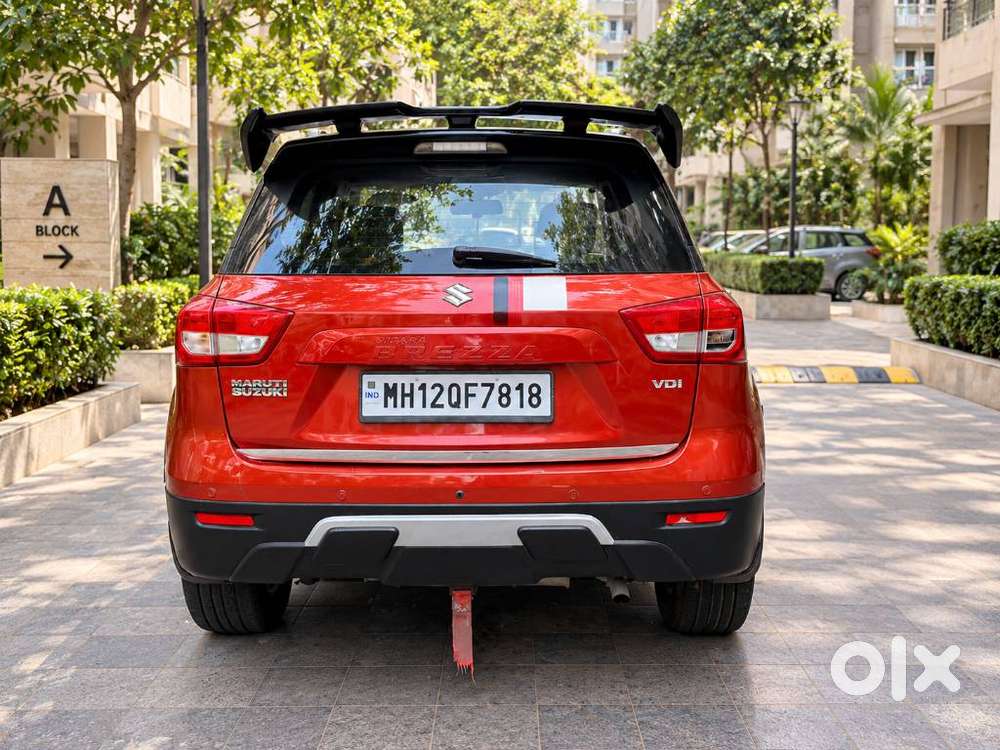 Maruti Suzuki Brezza, 2018, Diesel