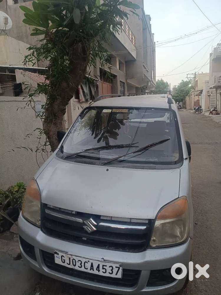 Maruti Suzuki Wagon R 2008 Cng & Hybrids Well Maintained