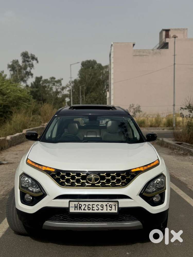 Tata Safari 2.0 Kryotec Xza Plus Gold, 2021, Diesel