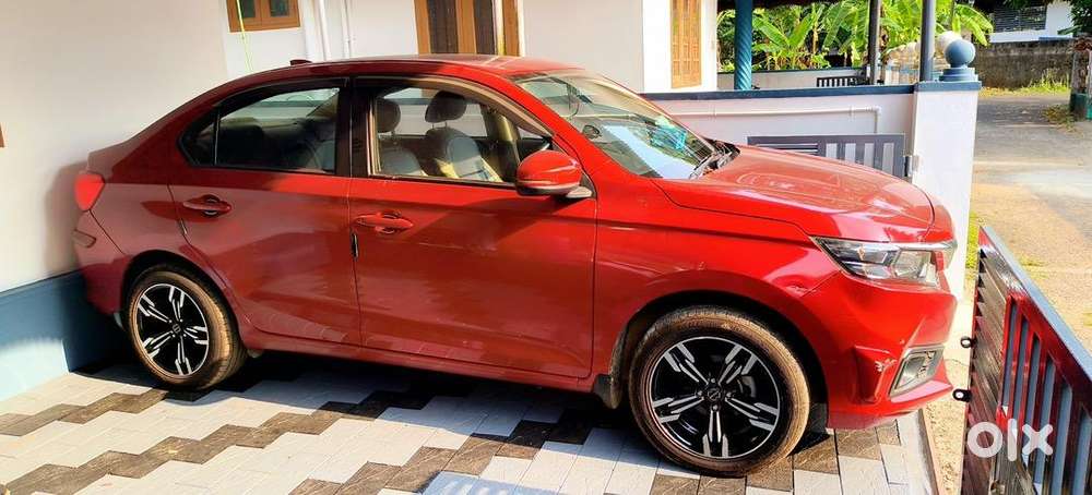 Honda Amaze 2nd Gen 2019 Petrol Good Condition