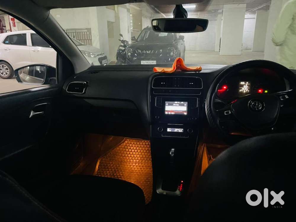 Volkswagen Petrol Automatic 2016