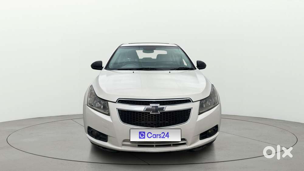 Chevrolet Cruze Ltz At, 2013, Diesel